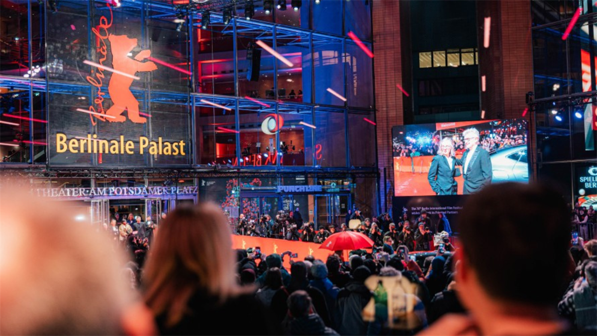 Berlinale Sets Dates for 2027 Edition After Record-Breaking 2026 Attendance